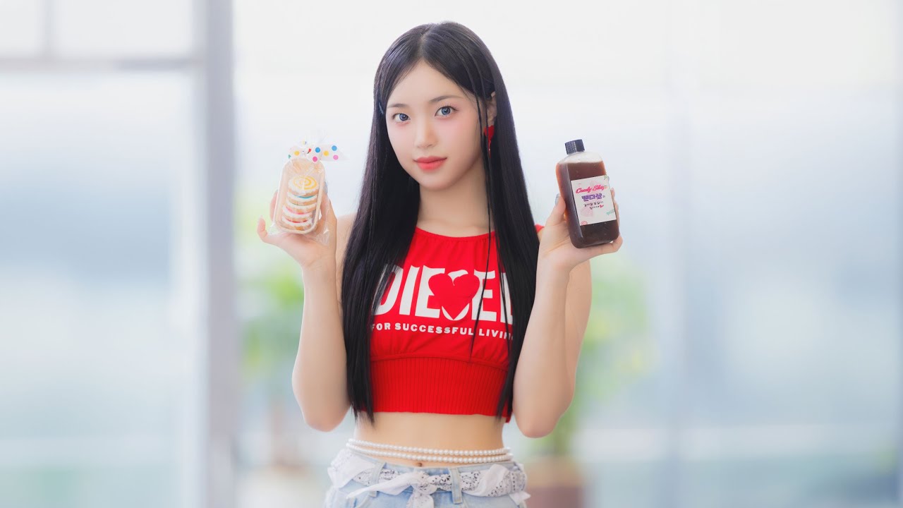 240615 캔디샵(Candy Shop) 수이(SUI) - 음악중심 미니팬미팅 직캠(FanCam)