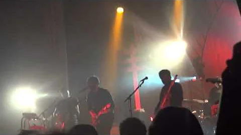 Frightened Rabbit (Live) - The Woodpile