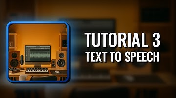 VoiceCrafter for Unreal Engine - Tutorial Part 3: Text-To-Speech