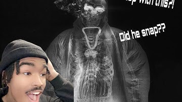 YEAT - AFTERLYFE ALBUM REACTION (HE WENT CRAZY !)