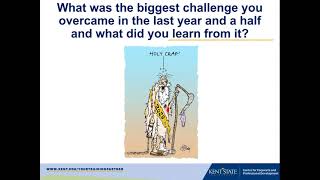 Managing Transition and Embracing Change During Challenging Times Video