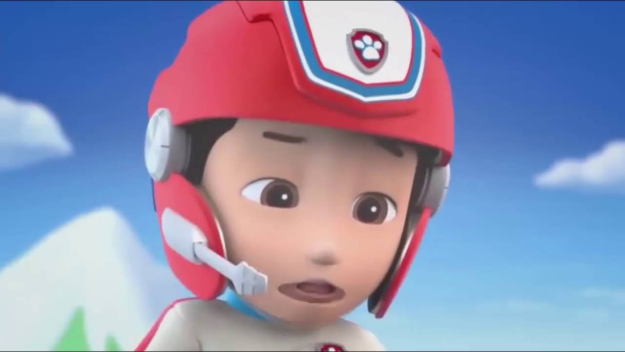 PAW Patrol Pups Pit Crew & Pups Fight Fire - YouTube