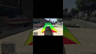 Damn! #gta #gta5 #gta6 #gtarp #gtavrp #shorts #shortvideo #short #car #driver #police #jump #air