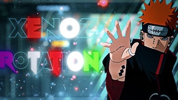 Edgy - Xenoz Rotation - After Effect AMV Tutorial