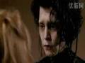 Edward Scissorhands "Hold me, I can't" Clip