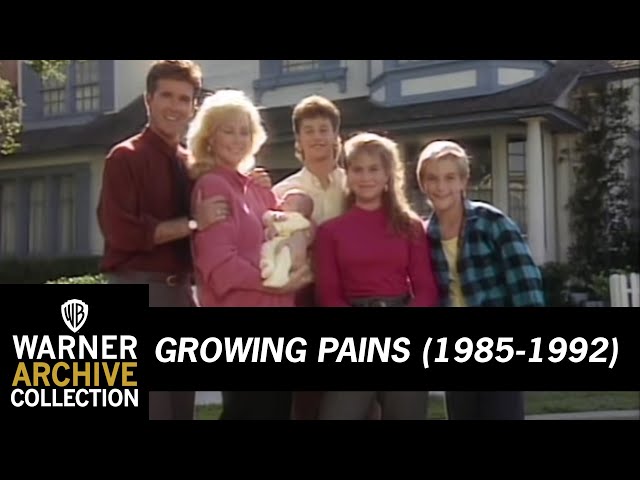 Theme Song | Growing Pains | Warner Archive class=