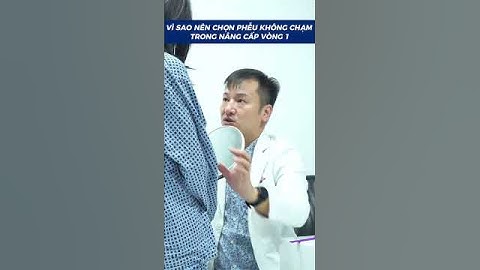 90% ca nâng ngực chọn phễu không chạm – Lý do sẽ khiến bạn bất ngờ  #nangvong1 #nangcapvong1