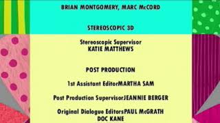 Olobob Top 2019 End Credits