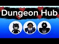 Dungeon Hub (Normal Raid) | Blox Fruits