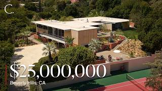 The Adelman Residence by Benedikt Taschen + Escher GuneWardena  |  Beverly Hills, CA
