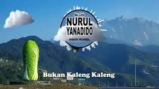 Dj ori Cina Sabahan bukan calling calling