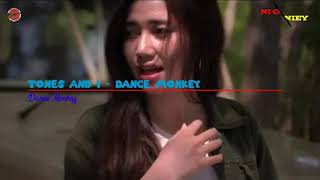 Tones And I || Dance Mongkay || Lirik dan terjemahan || cover regge