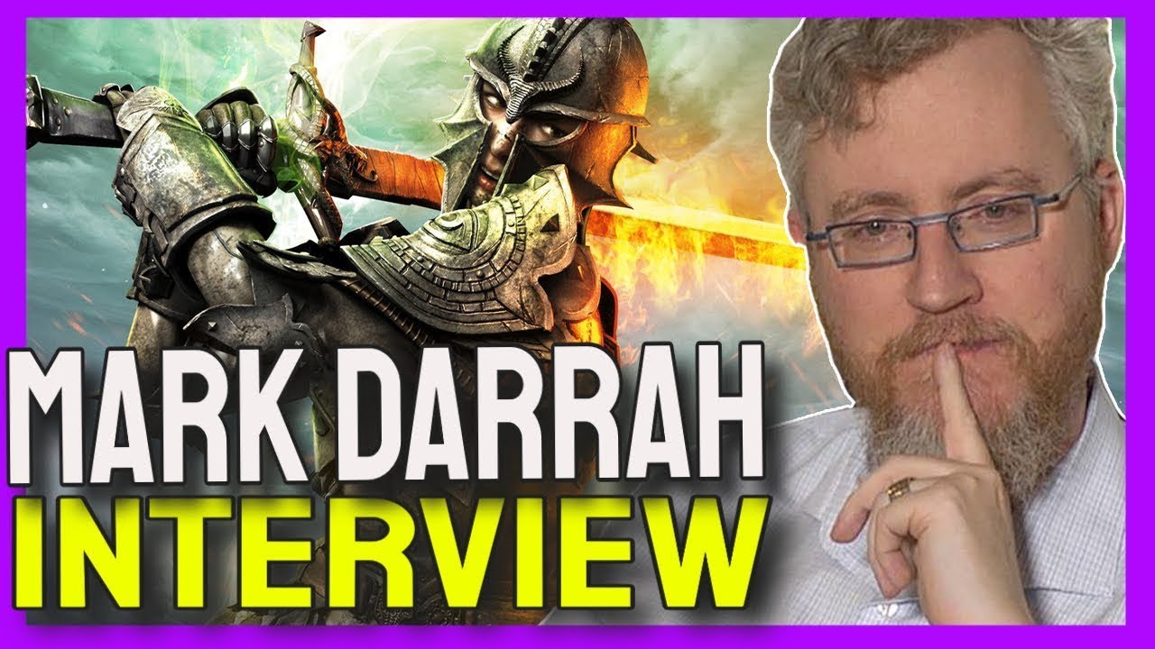 Ex-Bioware Mark Darrah Talks Dragon Age
