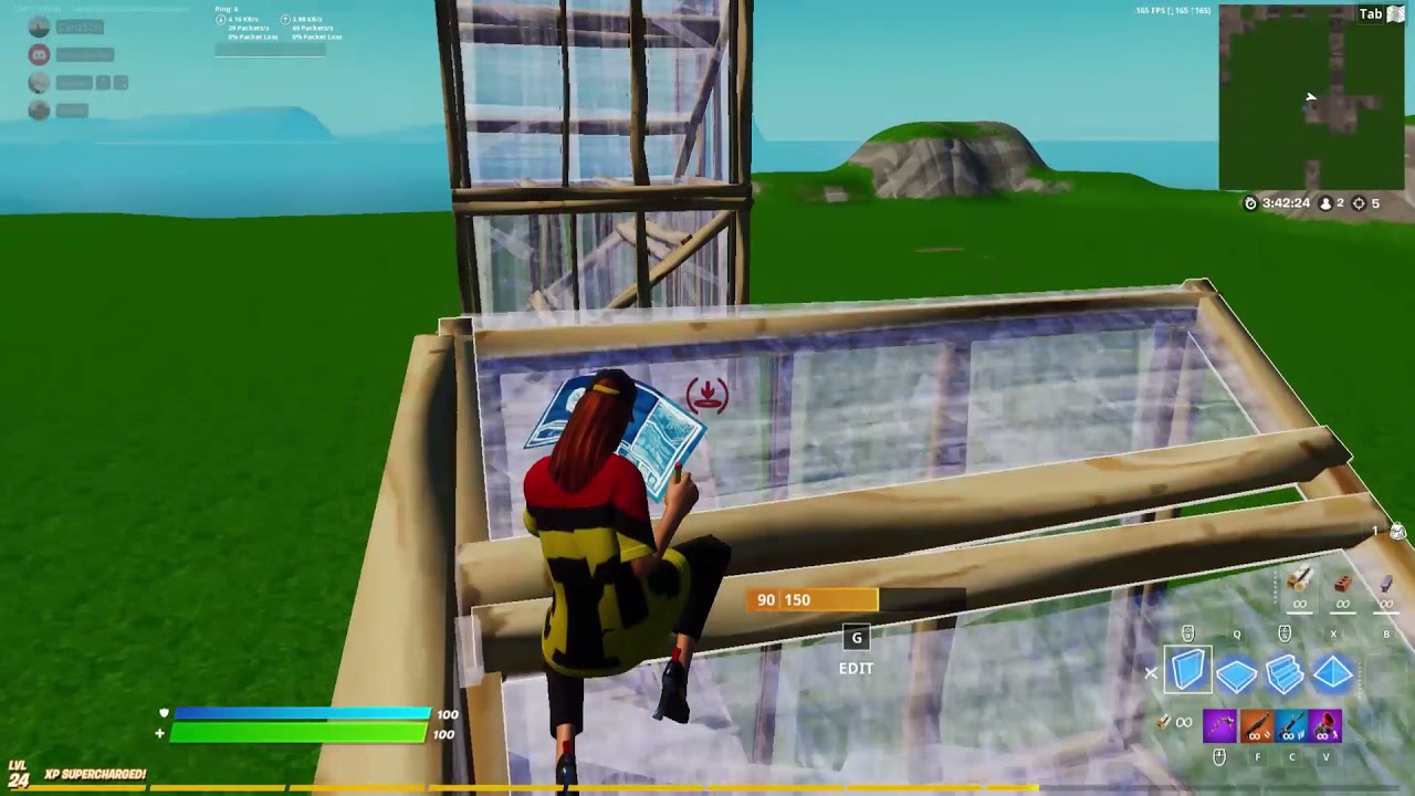 Show Me Up💫 (Fortnite Highlights #3) Ft. Epikwhale and Cozz