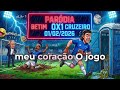 PARÓDIA BETIM 0X1 CRUZEIRO 01/02/2026 CÁSSIO NO BANHEIRO E GOL NO FIM! MÚSICA ENGRAÇADA CAMP MINEIRO