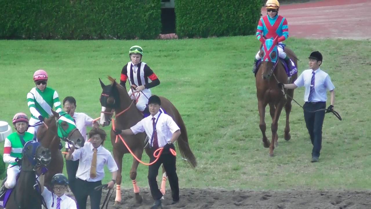 2016 57th Takarazuka Kinen (GI) Main Racecourse Entrance