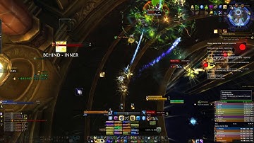 Maiden of Vigilance Mythic - Unacceptable - Moonkin POV