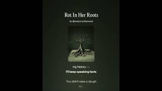 Rot In Her Roots