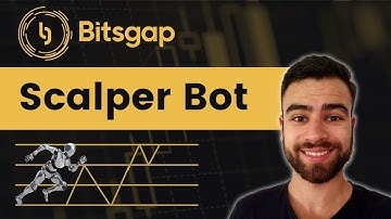 How To Make Money With Bitsgap Scalper Bot 🦾🤖 (Easy Setup)