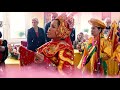 Diễn Xướng Đạo Mẫu Tại Phủ Đồng Tâm Erfurt.