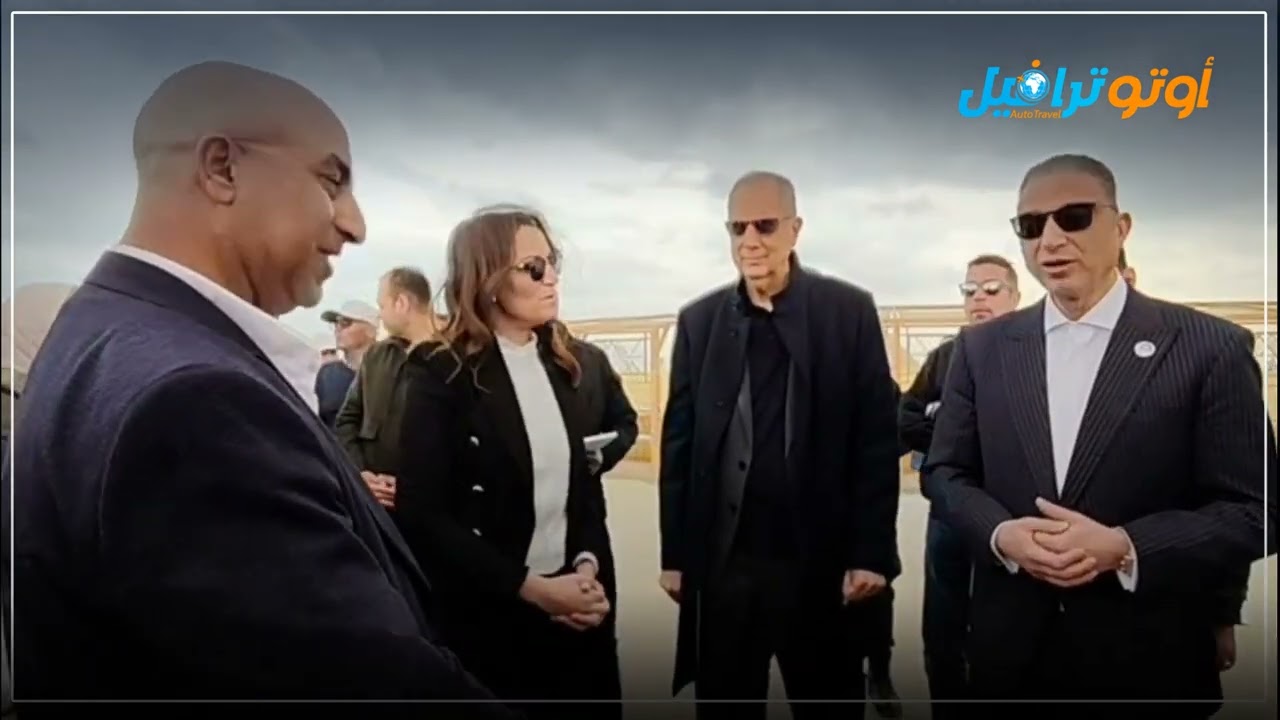 محافظ الجيزة من قلب الأهرامات: نحافظ على تاريخ لا مثيل له ونبني تجربة تليق بعظمة المكان