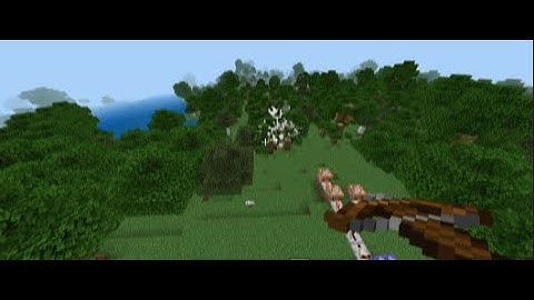 How to make Explosive Arrows! [Minecraft]