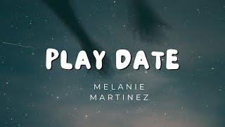 Melanie Martinez - Play Date (Lagu Liris)
