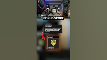 Earn Scorestreaks FAST by doing this… (BO6)