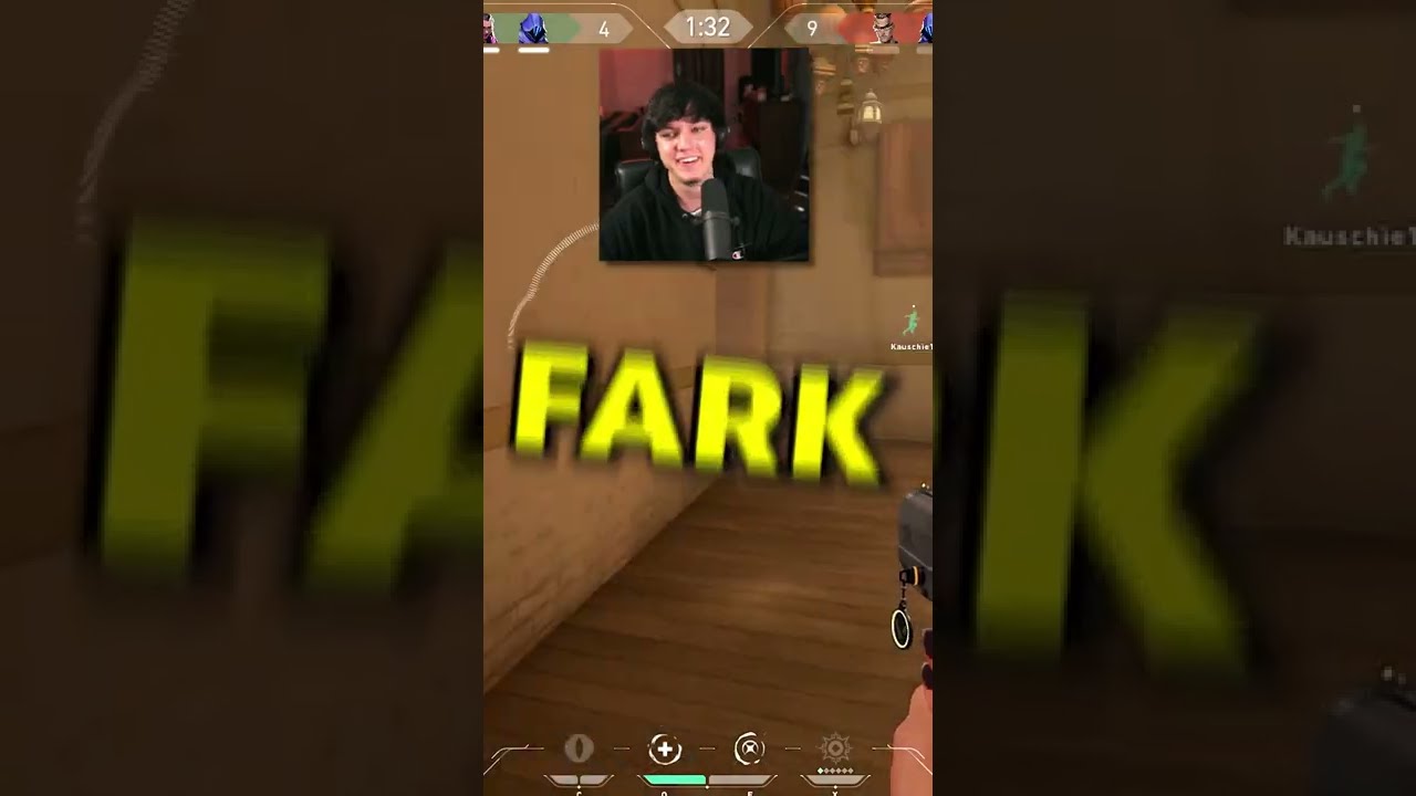 Valorant but.... its Australian Servers