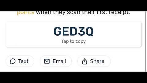 *FREE* 50,000 POINTS GLITCH FOR FETCH REWARDS- USE THIS CODE(GLICHED)