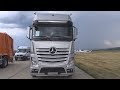 Mercedes-Benz Actros 1845 LS 4x2 SoloStar Concept Tractor Truck (2018) Exterior and Interior