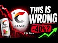 -40%… But This Might Be a Huge Mistake (CELH)