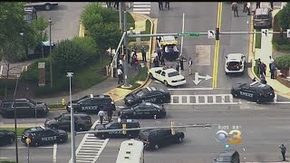Multiple Deaths After Shooting At Annapolis Newspaper Building