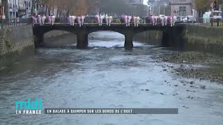 En balade à Quimper sur les bords de l'Odet by Midi en France 2,835 views 5 years ago 4 minutes, 54 seconds