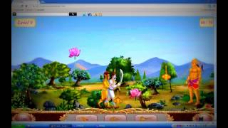MAYA - The Magical Level 9
