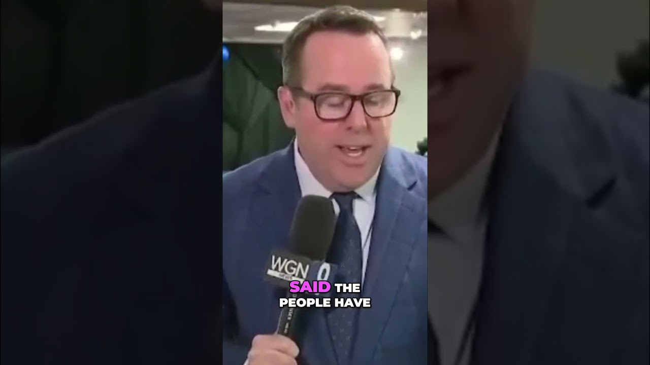 Election Loss: Tiffany Henyard's Reaction