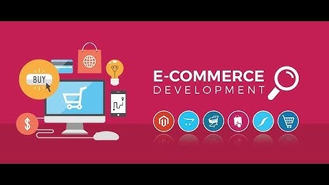 E Commerce project in Codeigniter Part 14 - Database Desgin