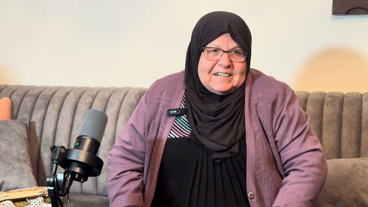 حلقة 20: الحاجة رحيمة مرعي تأخذنا الى حارة الشاغور ومقام الشيخ غنيم في قرية الفريديس