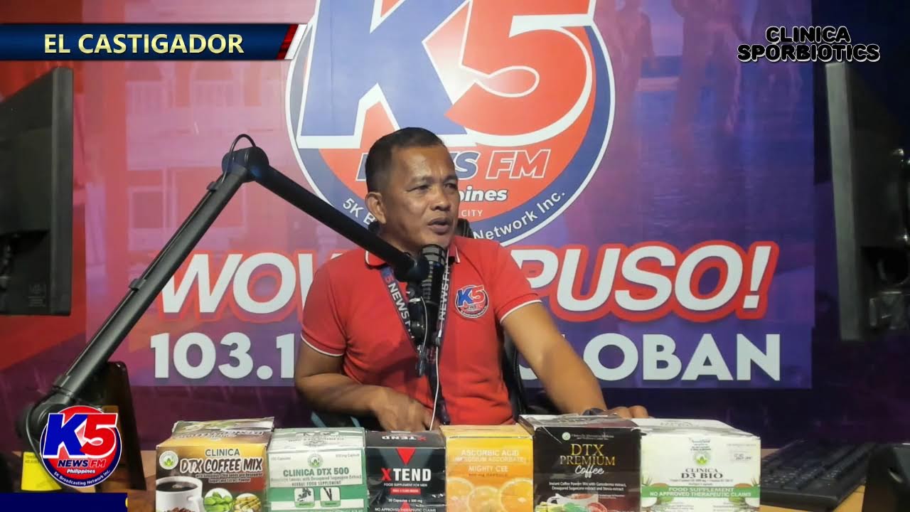 EL CASTIGADOR W/ KA-K5 ROGER TILANA