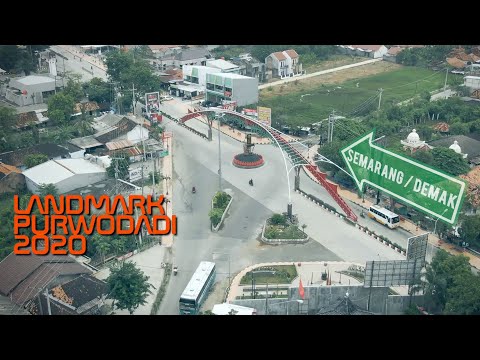 LandMark Kota Purwodadi Grobogan 2020