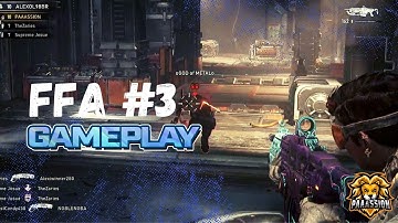 GEARS 5 Multiplayer Gameplay | MVP Again? FFA Gameplay