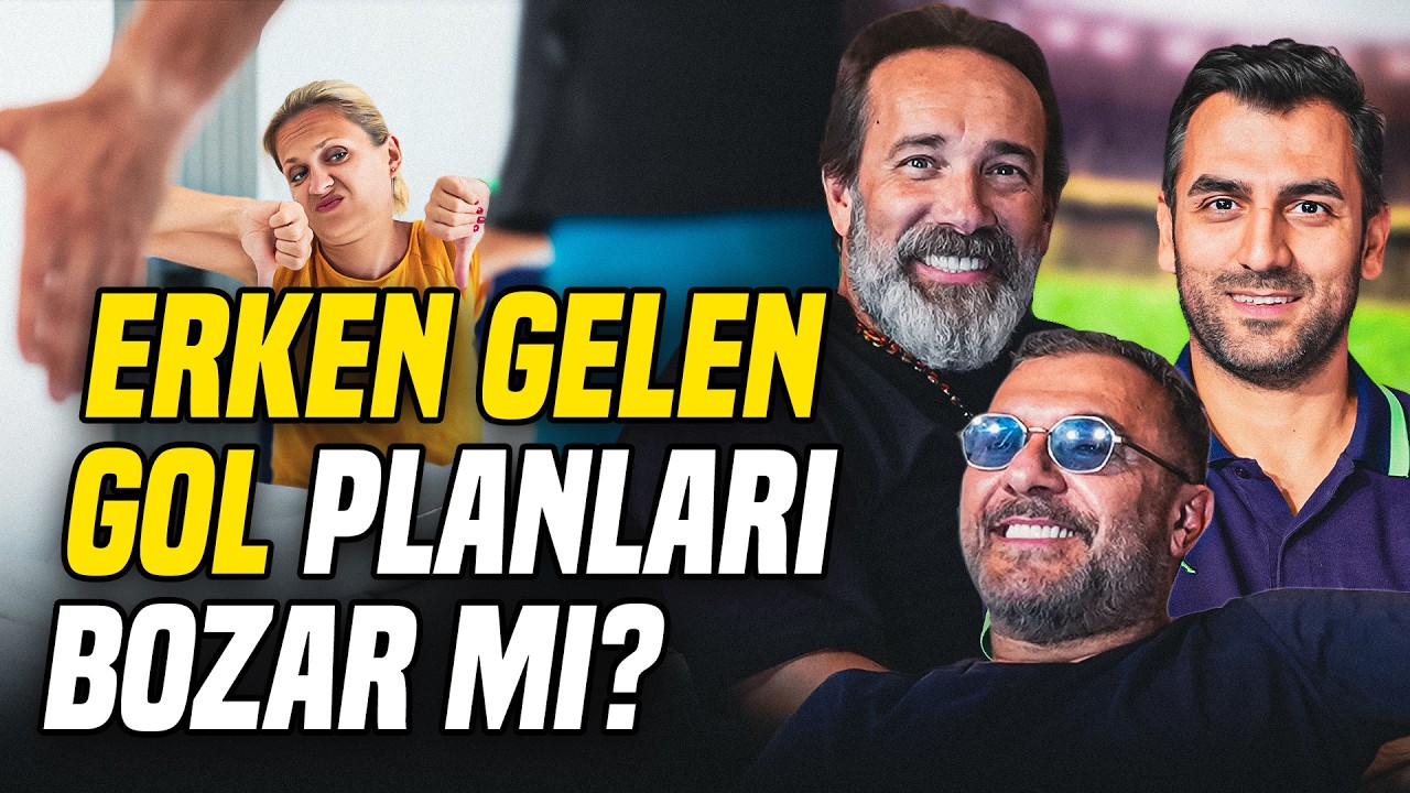 Konuk: Hüseyin Kıyıcı | Bay J & Yosi Mizrahi - Çok Çektik Be Abi