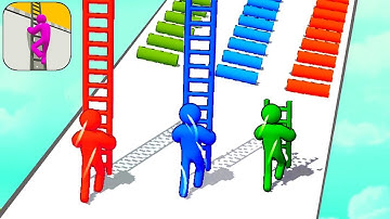 New Satisfying Mobile Game All Levels Gameplay Canvas Run Top ASMR Relaxing Gaming Update