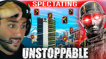 SPECTATING THE CRAZIEST AIMBOT IN VERDANSK!