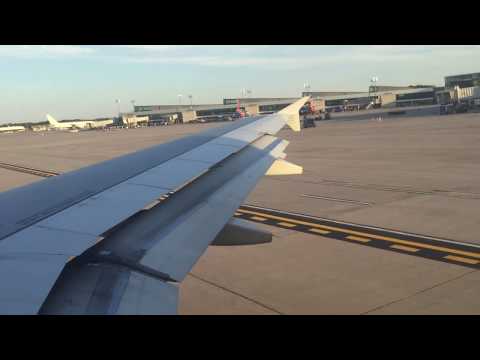 Videó: Melyik terminál az American Airlines a Bradley nemzetközi repülőtéren?