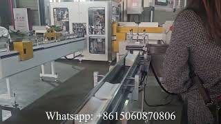 Good choose facial tissue machine