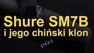 Shure SM7B i jego chiński klon [RS Elektronika] 206