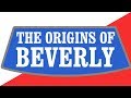 The Origins of Beverly: The Soda People Love To Hate