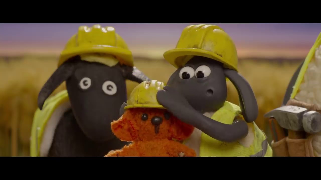 Shaun le Mouton Le Film La Ferme ContreAttaque La Bande Annonce VF YouTube Shaun le Mouton Le Film La Ferme ContreAttaque La Bande Annonce VF YouTube