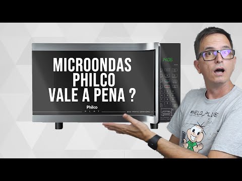 Microondas Philco Flat vale a pena ?